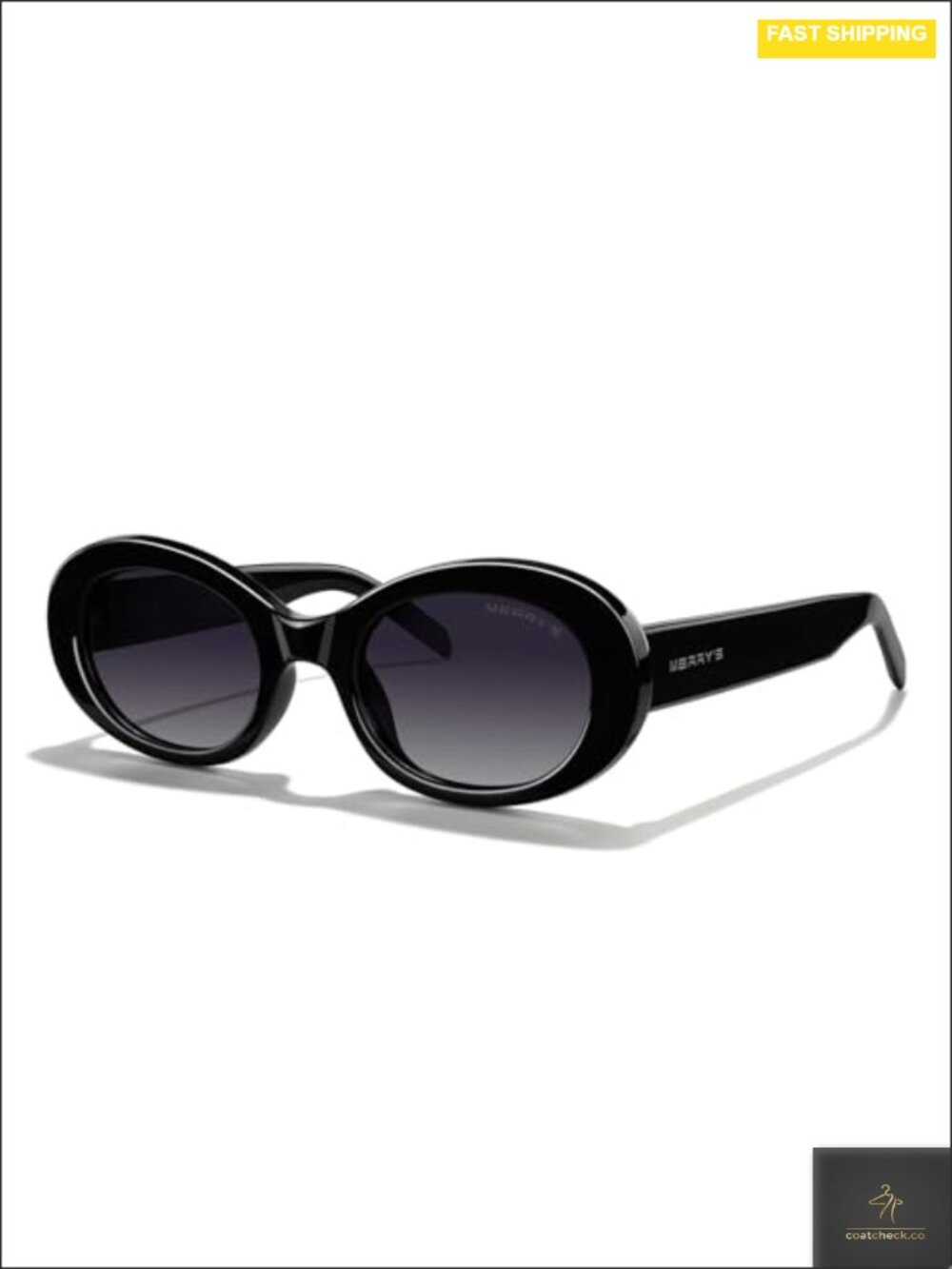 Polarized Acetate Sunglasses for Women UV400 Oval Round